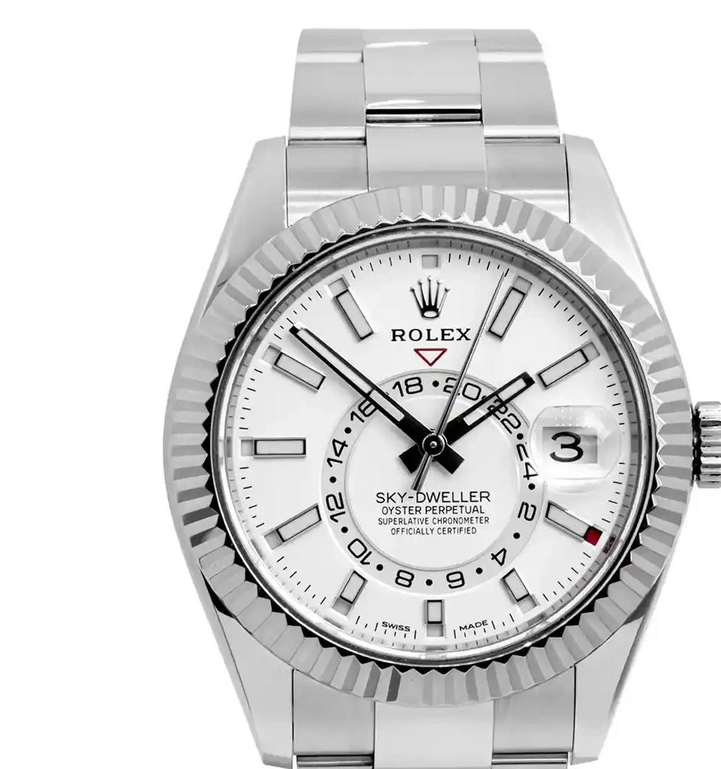 PrestigiousJewellers 42mm Rolex Sky-Dweller 326934 0707